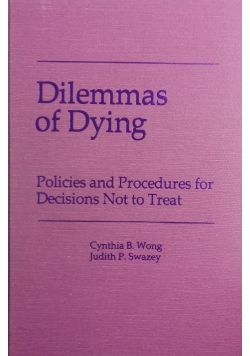 Dilemmasof Dying