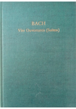Vier Ouverturen