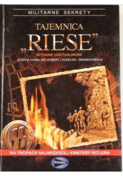 Tajemnica "Riese"