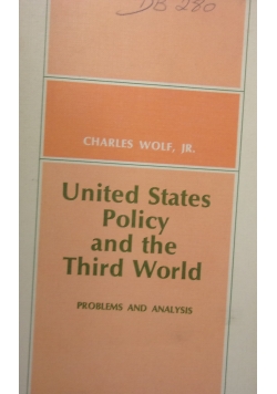 United States Policy and the Third Wold