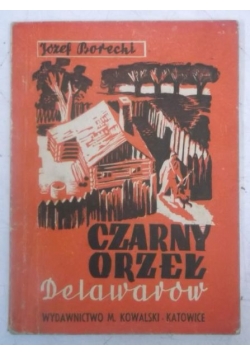 Czarny orzeł Delawarów, 1946 r.