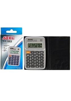 Kalkulator Axel AX-323