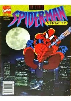 Spider Man Serial TV nr 1