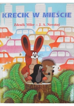 Krecik w mieście