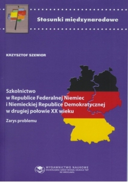 Szkolnictwo w Republice Federalnej NIemiec