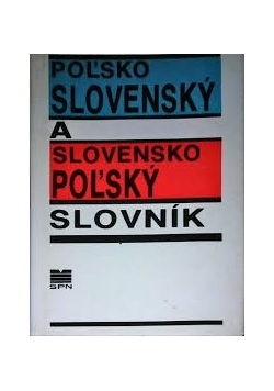 Słownik Polsko-Słowacki