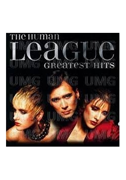 The human League greatest hits
