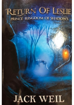 Return of leslie. Prince kingdom of shadows, autograf