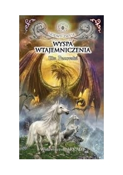 Siódmy zmysł T.1 Wyspa wtajemniczenia,Nowa