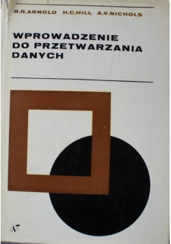 Wprowadzenie do przetwarzania danych