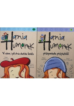 Hania Humorek tom 7 i 4