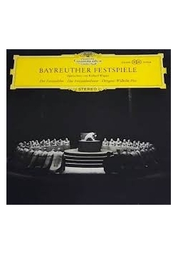 Bayreuther Festspiele, płyta winylowa