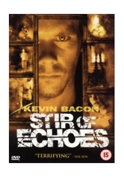 Stir of Echoes płyta DVD