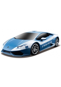 Samochód Lamborghini Huracan LP 610-4 skala 1:24