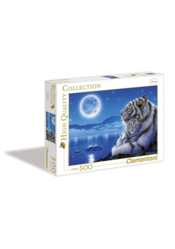 Puzzle Lullaby 500