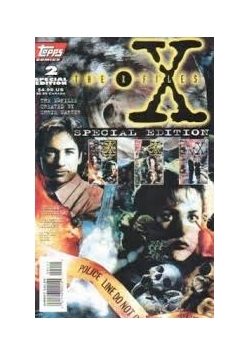 The X-Files Special Edition #2