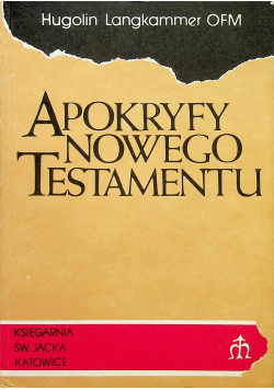 Apokryfy Nowego Testamentu