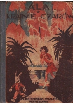 Ala w krainie czarów