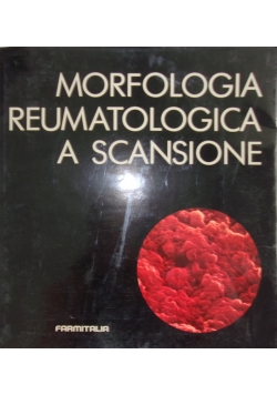 Morfologia reumatologica  a scansione
