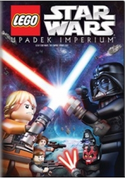 Star Wars upadek imperium - DVD