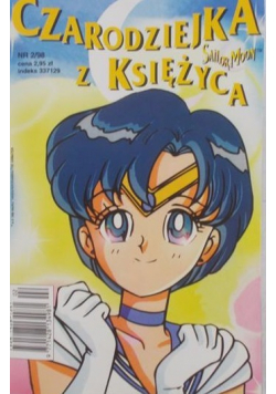 Sailor Moon NR 2
