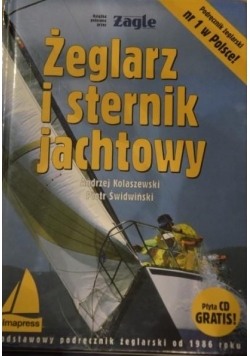 Żeglarz i sternik jachtowy