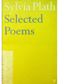Plath Selected Poems