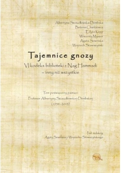 Tajemnice gnozy, Nowa