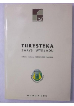 Turystyka. Zarys wykładu