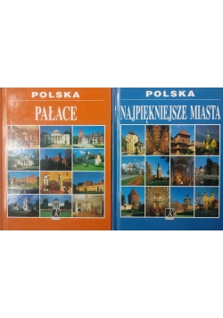 Polska: Pałace /  Najpiękniejsze Miasta
