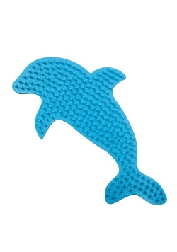 Sablon do układanie koralików Delfin