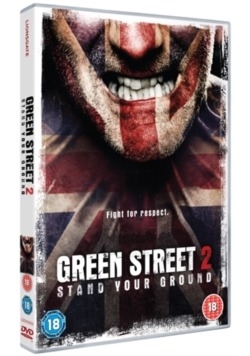 Green Street 2, płyta DVD