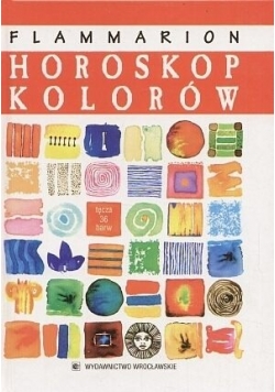 Horoskop kolorów