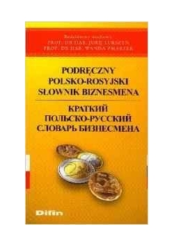 Podręczny polsko-rosyjski słownik biznesmena