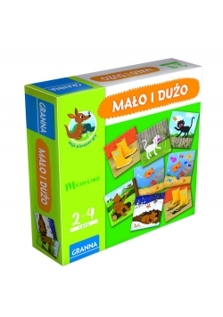 Mało i dużo
