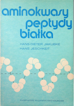 Aminokwasy peptydy białka