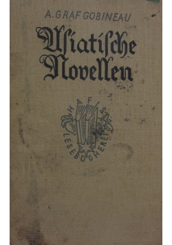 Usiatsche Novellen, 1920 r.