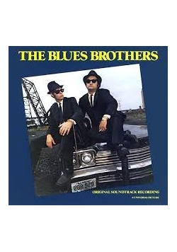 The Blues Brothers, płyta CD
