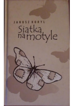 Siatka na motyle