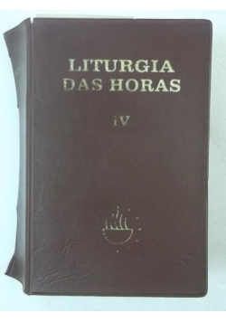 Liturgia Das Hras IV