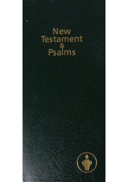 New Testament and Psalms