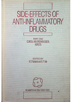 Side effects of anti inflammatory drugs part one