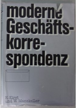 Moderne Geschaftskorrespondenz