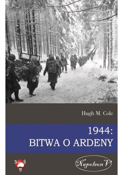 1944 Bitwa o Ardeny