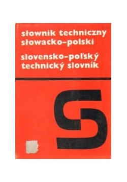 Slovensko-pol'sky  techniky slovnik