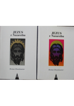 Jezus z Nazarethu 4 tomy