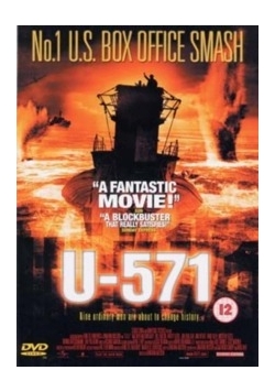 U-571, Dvd