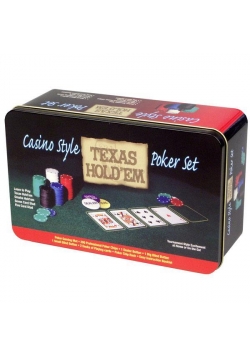 Poker economy Texas Hold'em ALBI