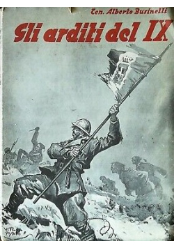 Gli Arditi Del IX 1934 r