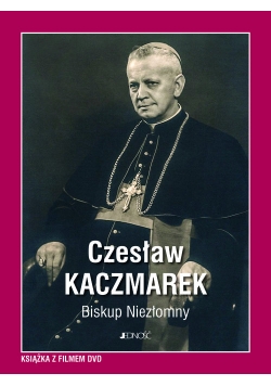 Czesław Kaczmarek Biskup Niezłomny + DVD